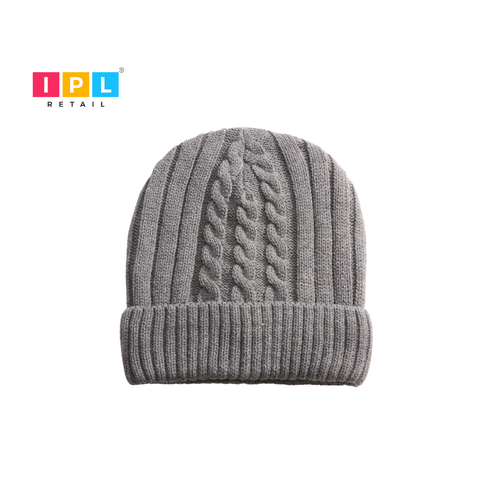GreyFlex Beanie