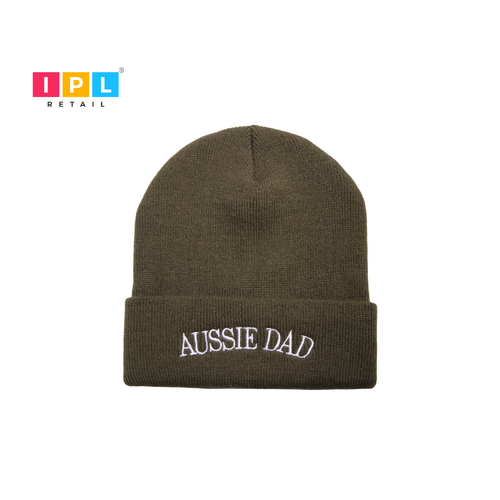 Aussie Dad Beanie