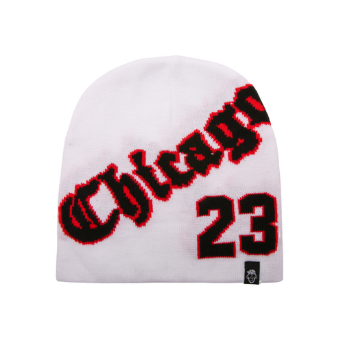 Urban Sport Graphic Beanie