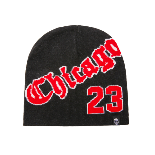 Sport Street Graphic Beanie