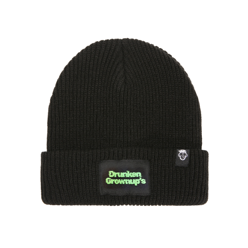 Midnight Swell Cuffed Beanie