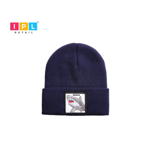 Sharkmode Beanie