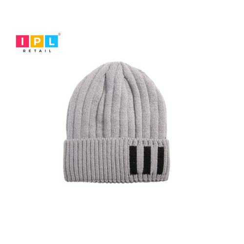 TripleStripe Chill Beanie