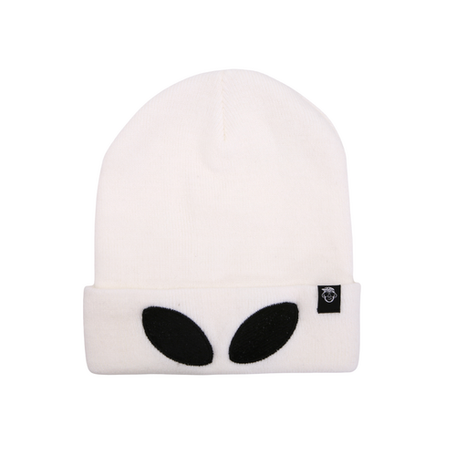Cute Alien Eyes Beanie