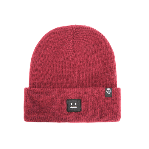 Minimal Graphic Street Beanie