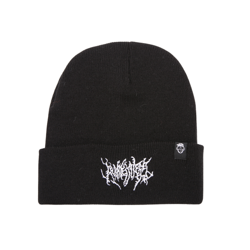 Gothic Street Punk Knit Beanie