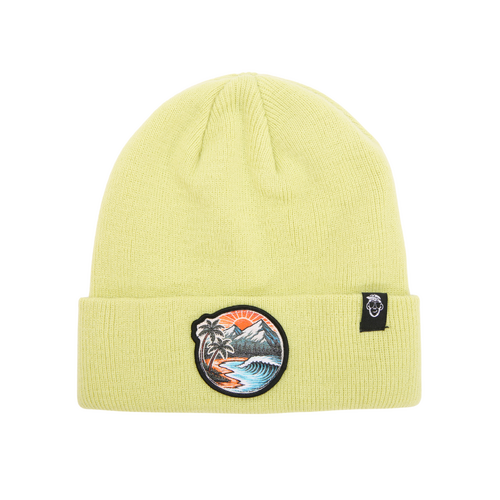 Sunset Coast Street Beanie
