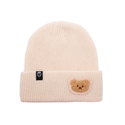 Cute Core Teddy Street Beanie