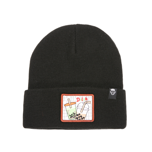 Iced Drinks Patch Street Beanie