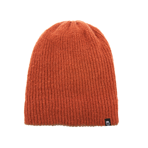 Sunset Reversible Knit Beanie