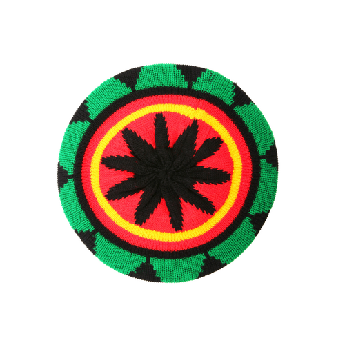 Tribal Pattern Street Beanie