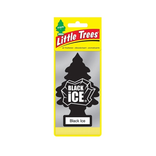 Black Ice | Little Trees 