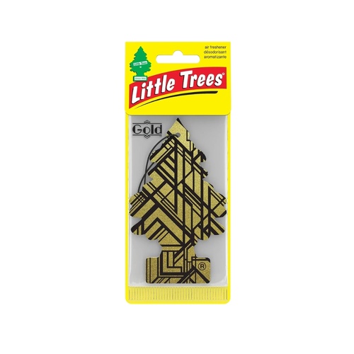 Gold | Little Trees 