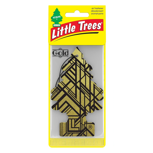 Gold | Little Trees 