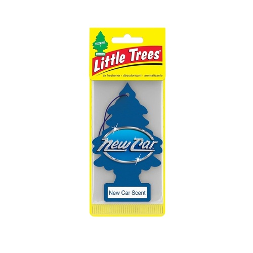 New Car Scent | Little Trees
