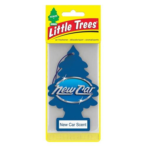 New Car Scent | Little Trees