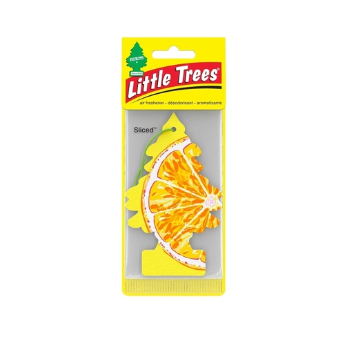 Sliced | Little Trees 