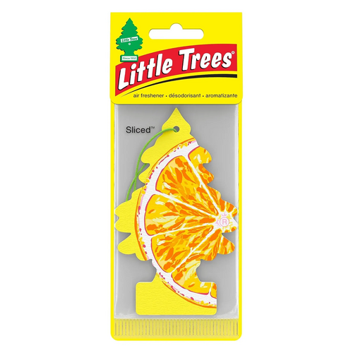 Sliced | Little Trees 
