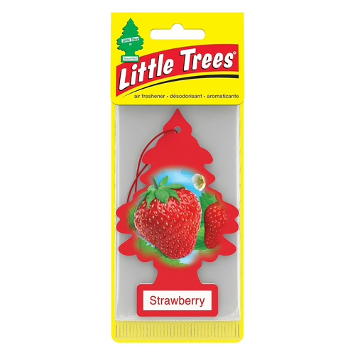 Strawberry | Little Trees 