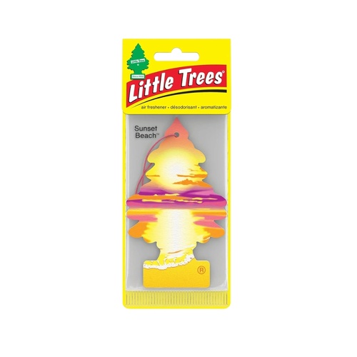 Sunset Beach | Little Trees
