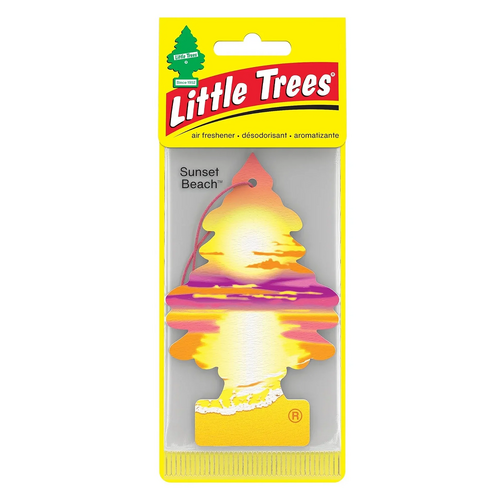Sunset Beach | Little Trees
