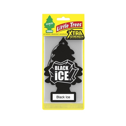 Black Ice Xtra Strength | Little Trees 