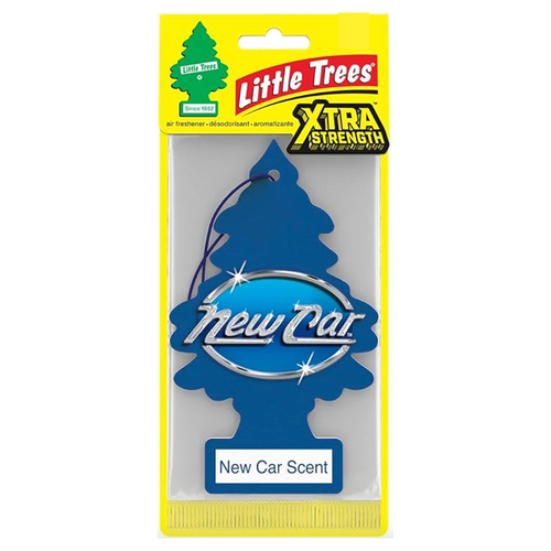 New Car Xtra Strength | Little Trees 