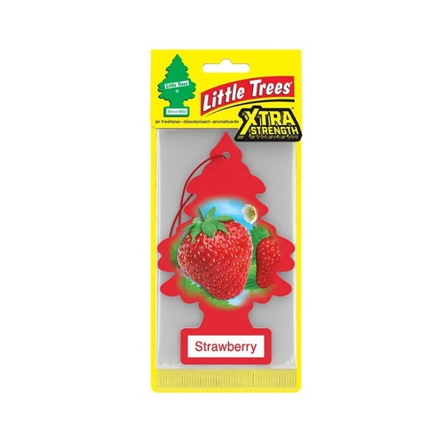 Strawberry Xtra Strength | Little Trees 