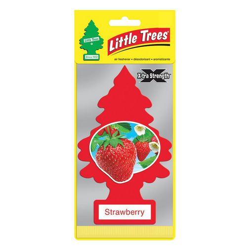 Strawberry Xtra Strength | Little Trees 