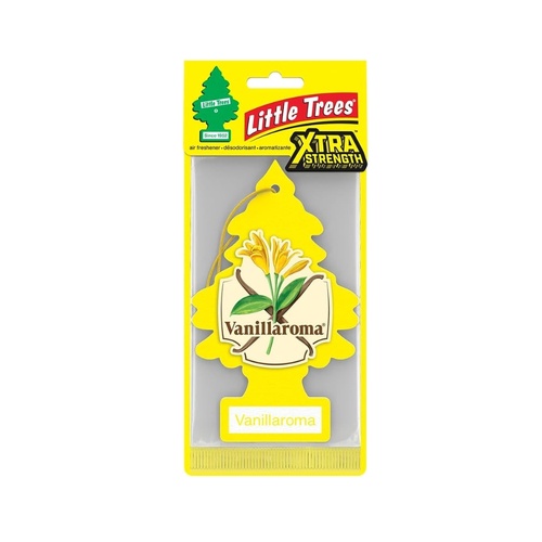 Vanillaroma Xtra Strength | Little Trees 
