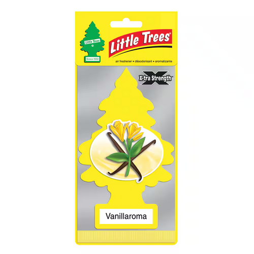 Vanilla Xtra Strength | Little Trees 