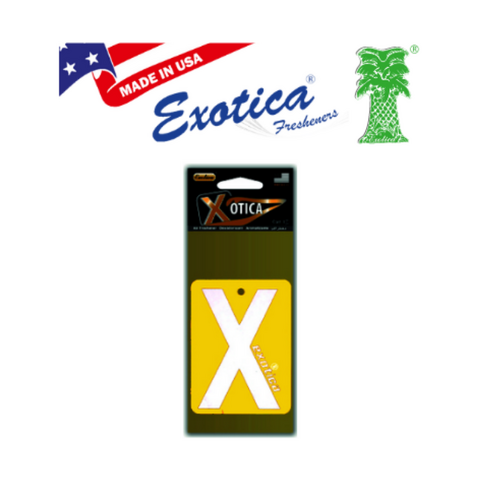 Exotica Vanilla Verve 1 pack