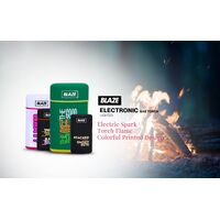 Graphic Flame Lighter – Power, Precision, and Performance image