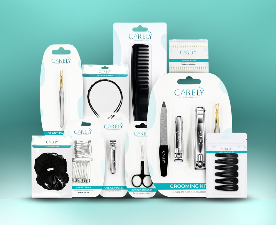 Carely - Everyday Essentials