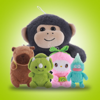 Retail-Ready Plush Toys: Soft, Giftable, and Easy to Sell main image