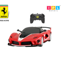 Experience the Thrill of Racing with the Licensed Ferrari FXX Model Car from IPL Retail main image