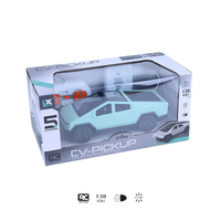 CyberPulse Remote Pickup – Where Futuristic Innovation Meets Young Imagination image