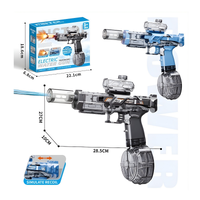 Aqua Storm Electric Water Gun: High-Energy Water Play with Realistic Effects image