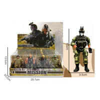 Elite Strike Commando | Assorted | Pack of 24 – Action-Packed Play That Never Goes Out of Style image
