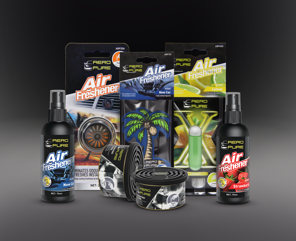 Aero Pure Air Freshners