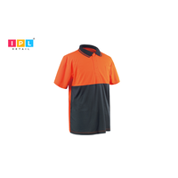 Gear Up for Safety and Comfort | Discover the Tough Threads'  Hi-Vis Polo Range main image