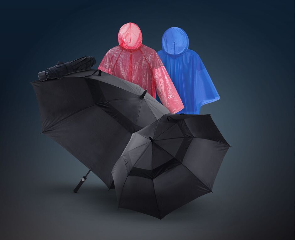 Cloudy - Rain Essentials