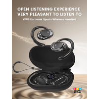 Unleash True Wireless Freedom – IPL TECH In-Earphones for Sound & Sport image